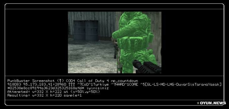 Cod4 Skin
