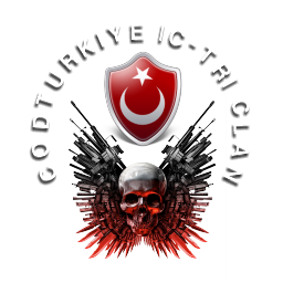 Codturkiye Clan Logo