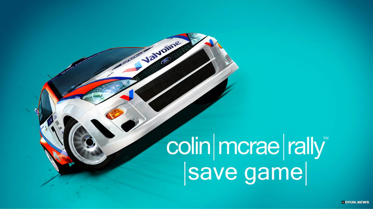 Colin McRae Rally 2014 PC Save Game Colin Mcrae Rally 2014 Pc Save Game