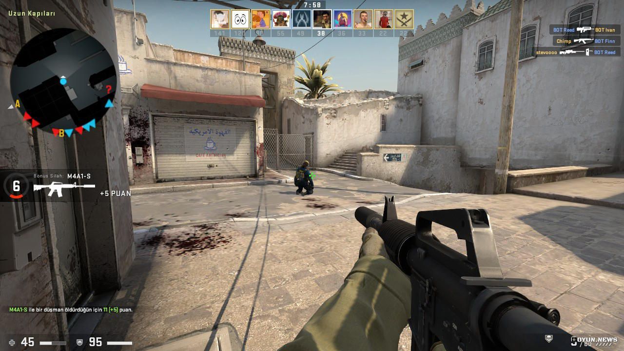 Counter-Strike: Global Offensive Karakter Bug Cs Go Karakter Bug