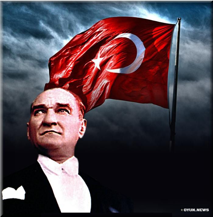 Cumhuriyet Bayrami Kutlama 90 Yil