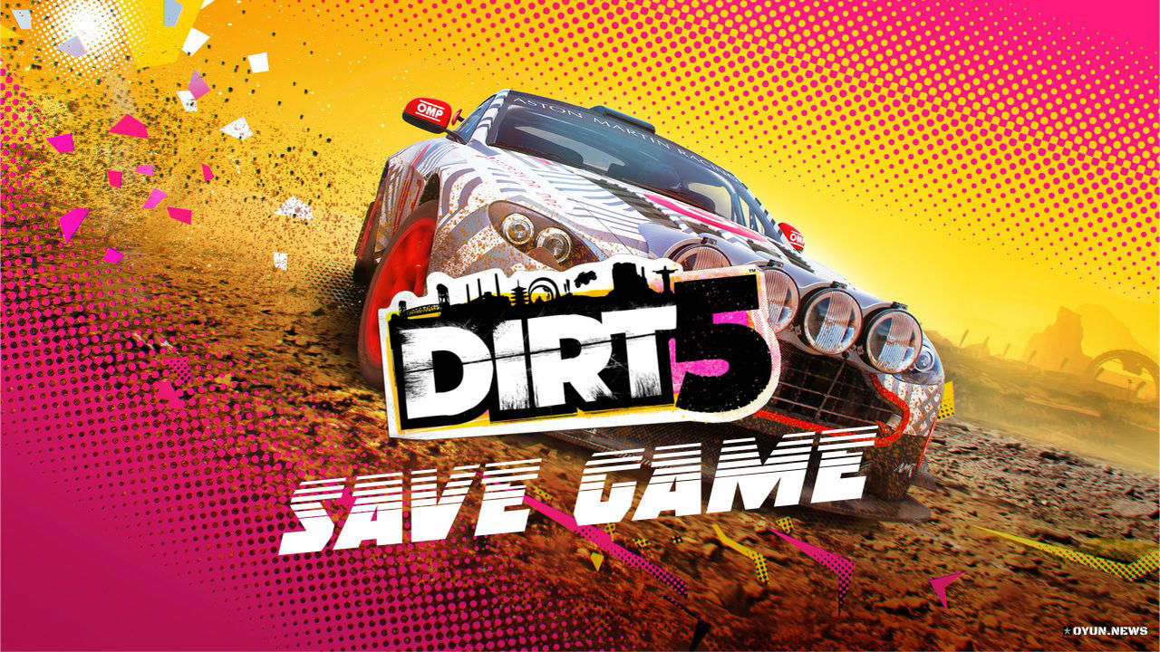 DiRT 5 Save Game Dirt 5 Save Game