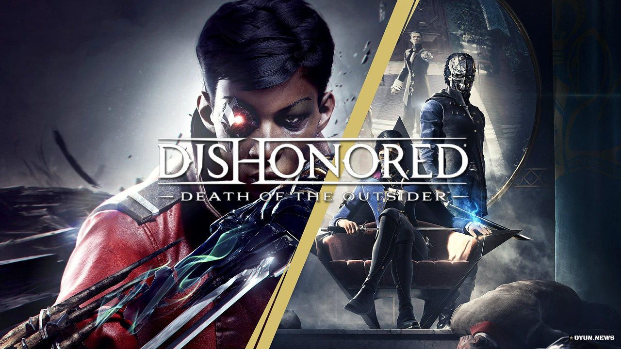 Free Dishonored: Death of the Outsider Kampanya Dishonored Death Of The Outsider Free Kampanya