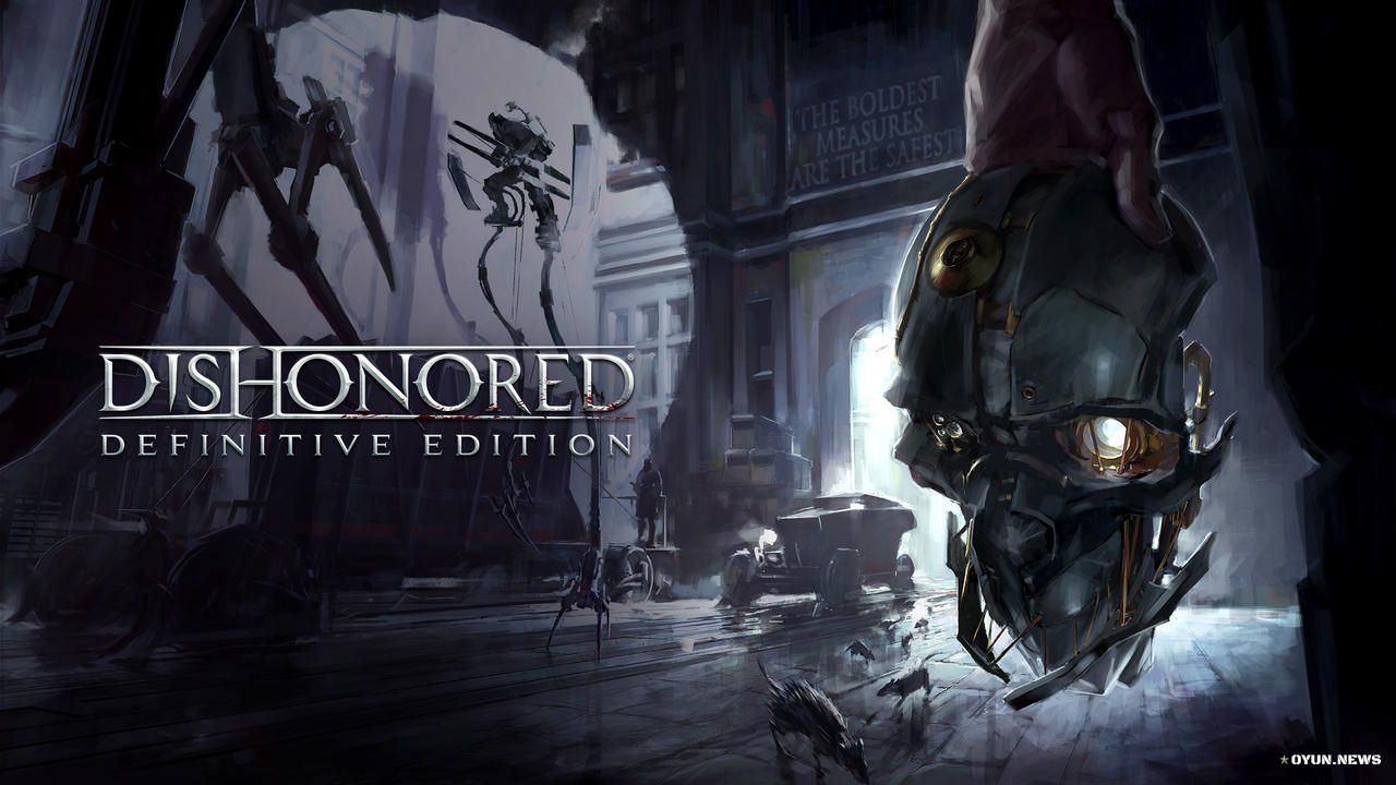Free Dishonored: Definitive Edition Kampanya Dishonored Definitive Edition Free Kampanya