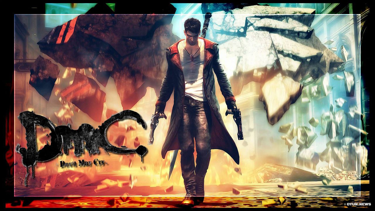 DmC: Devil May Cry İnceleme DmC: Devil May Cry İnceleme