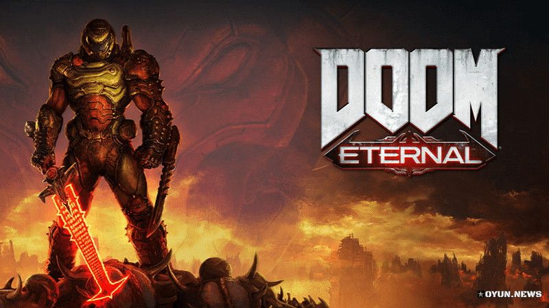Doom Eternal Doom Eternal Oyunu