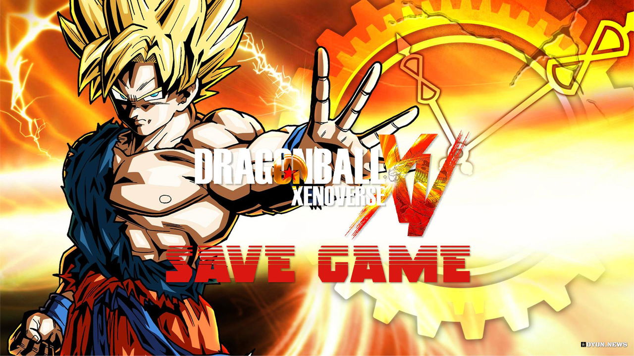 Dragon Ball Z: Xenoverse Save Game Dragon Ball Z Xenoverse Save Game