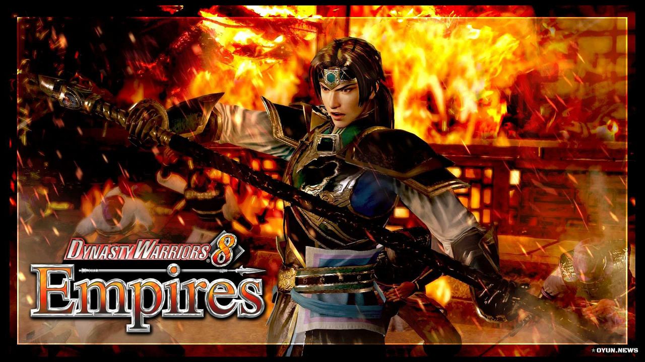 Dynasty Warriors 8 İnceleme Dynasty Warriors 8 İnceleme