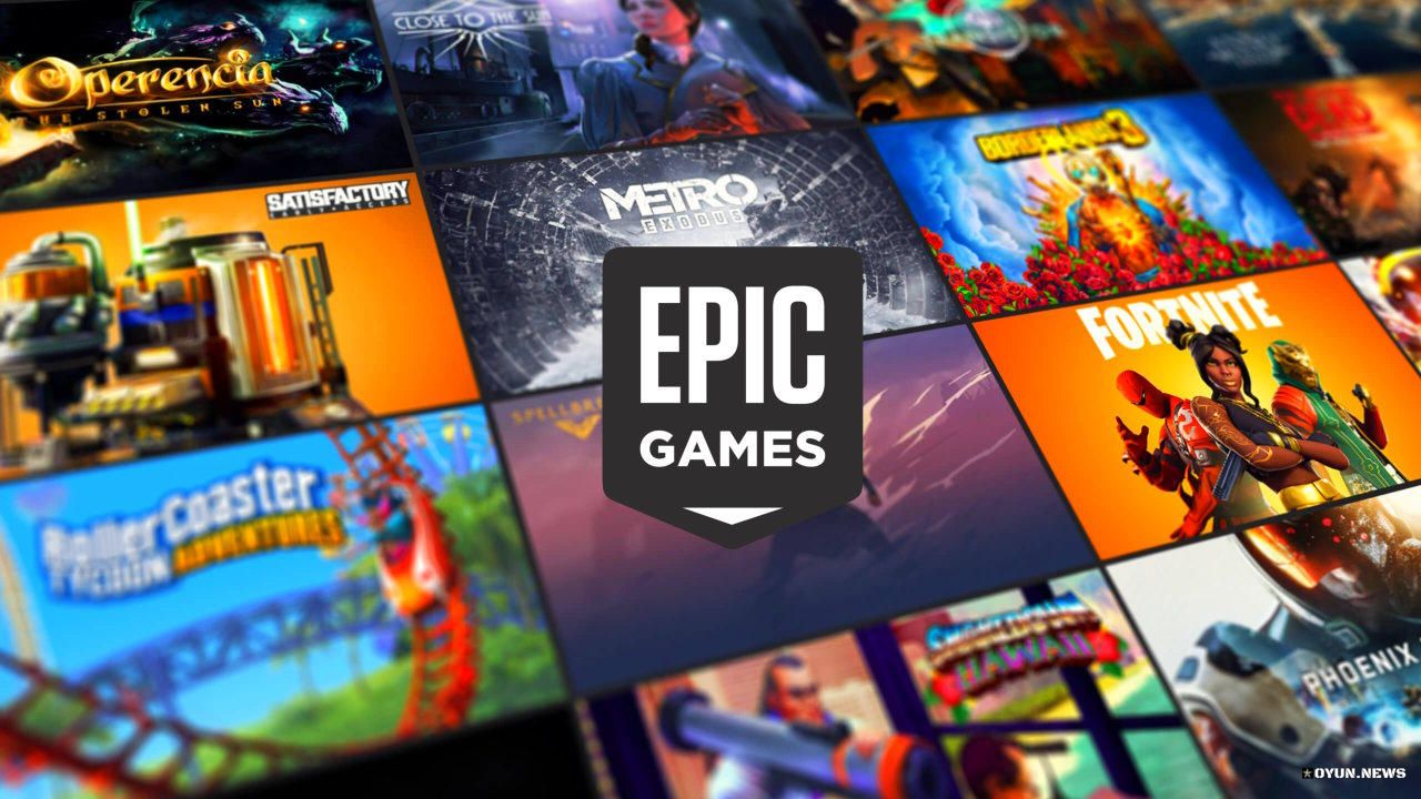 Epic Games Special Banner