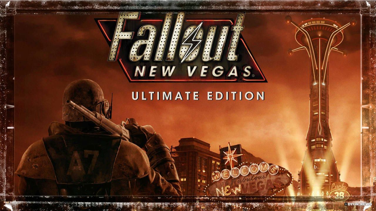 Fallout: New Vegas Ultimate Edition Free Kampanya Fallout New Vegas Ultimate Edition Free Kampanya