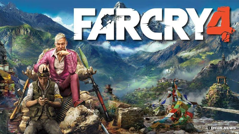 Far Cry 4 Far Cry 4 Oyunu