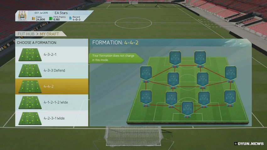 FIFA 16 Ultimate Team Para Kazanma Taktikleri FIFA 16 Ultimate Team Para Kazanma Taktikleri