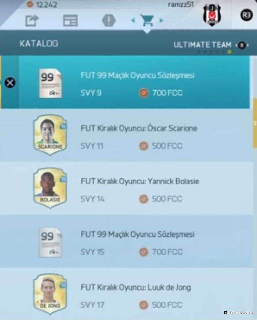 FIFA 16 Ultimate Team Para Kazanma Taktikleri FIFA 16 Ultimate Team Para Kazanma Taktikleri