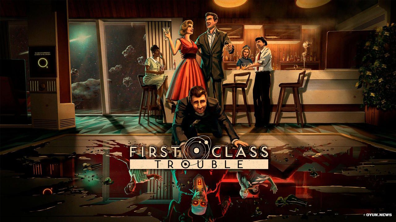 Free First Class Trouble Kampanya First Class Trouble Free Kampanya