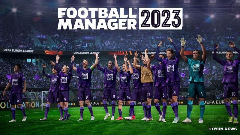 Football Manager 2023 Football Manager 2023 Oyunu