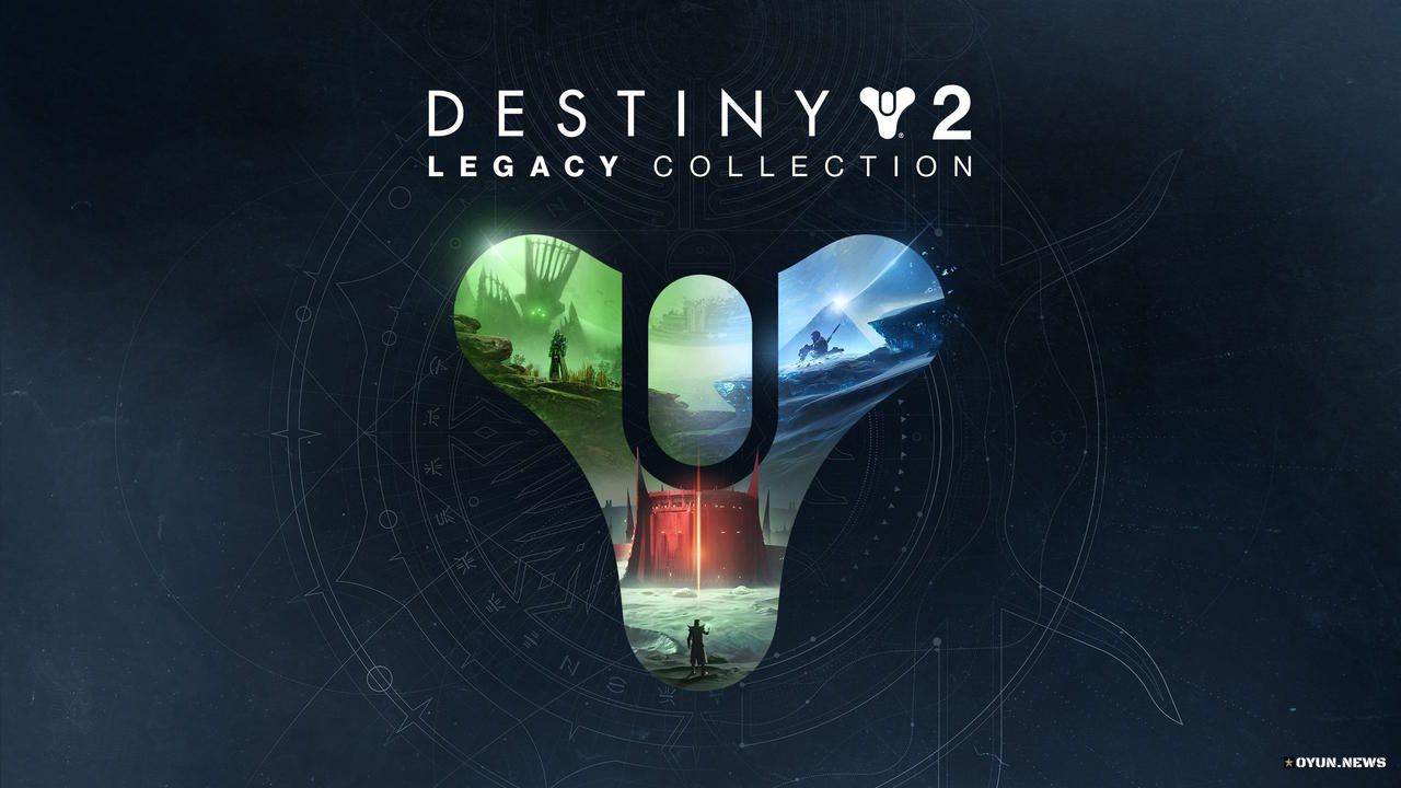 Free Destiny 2: Legacy Collection (2023) Kampanya Free Destiny 2 Legacy Collection 2023 Kampanyasi