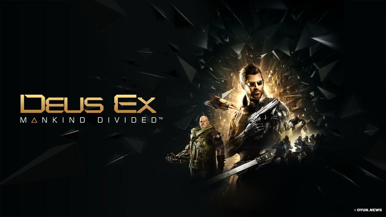 Free Deus Ex: Mankind Divided Kampanya Free Deus Ex Mankind Divided Kampanyasi