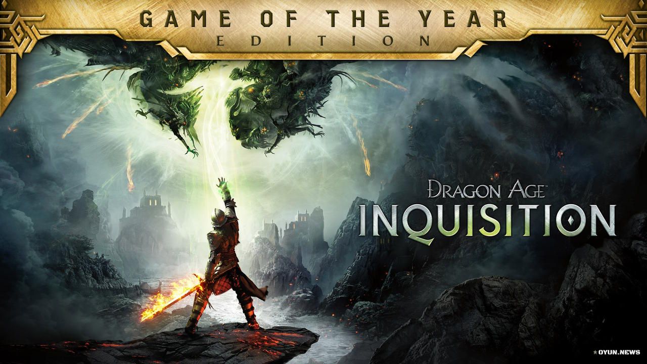 Free Dragon Age: Inquisition Kampanya Free Dragon Age Inquisition