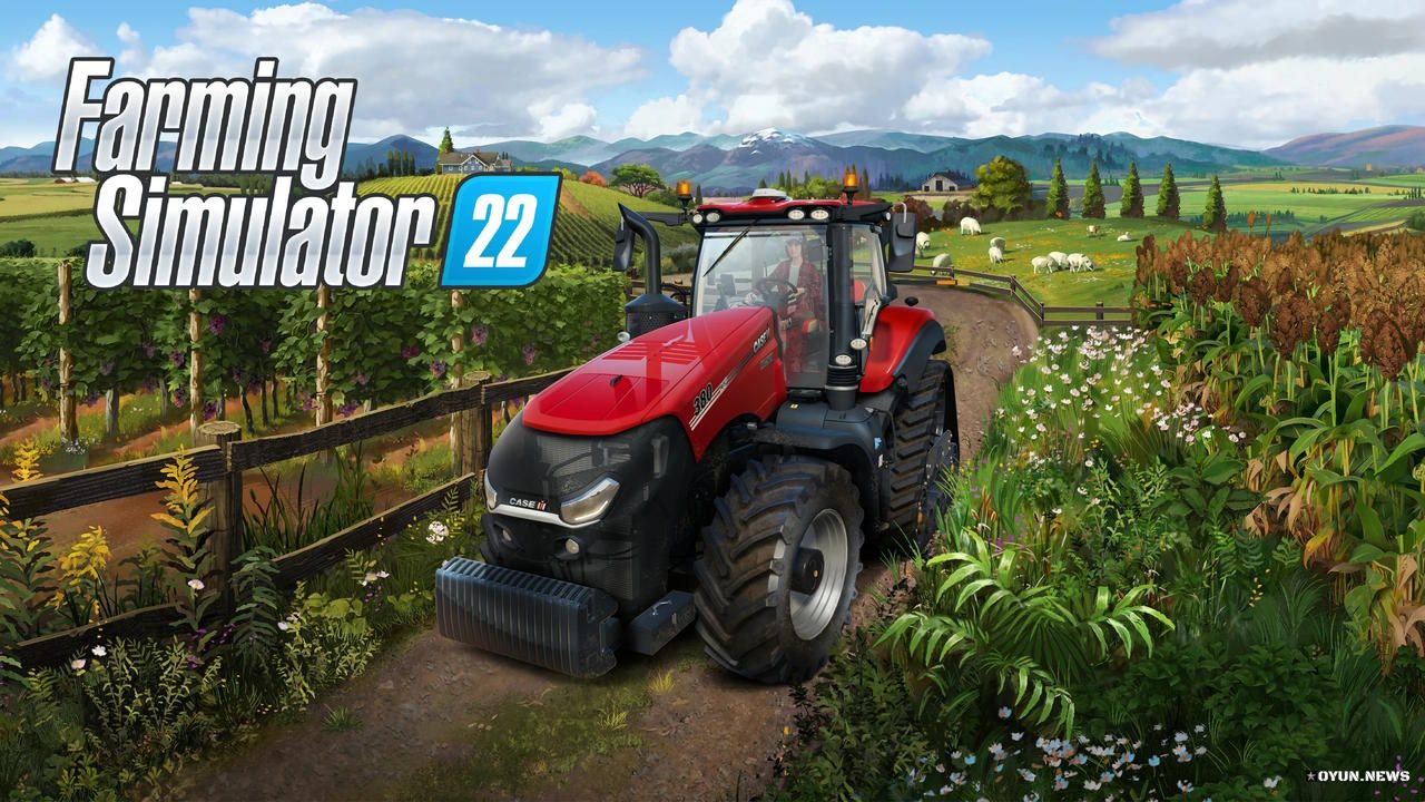 Free Farming Simulator 22 Kampanya Free Farming Simulator 22 Kampanya