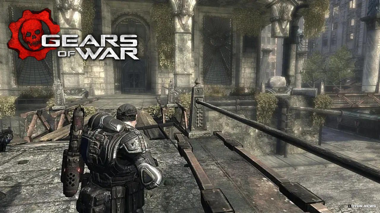Gears of War (1) Gears Of War 1