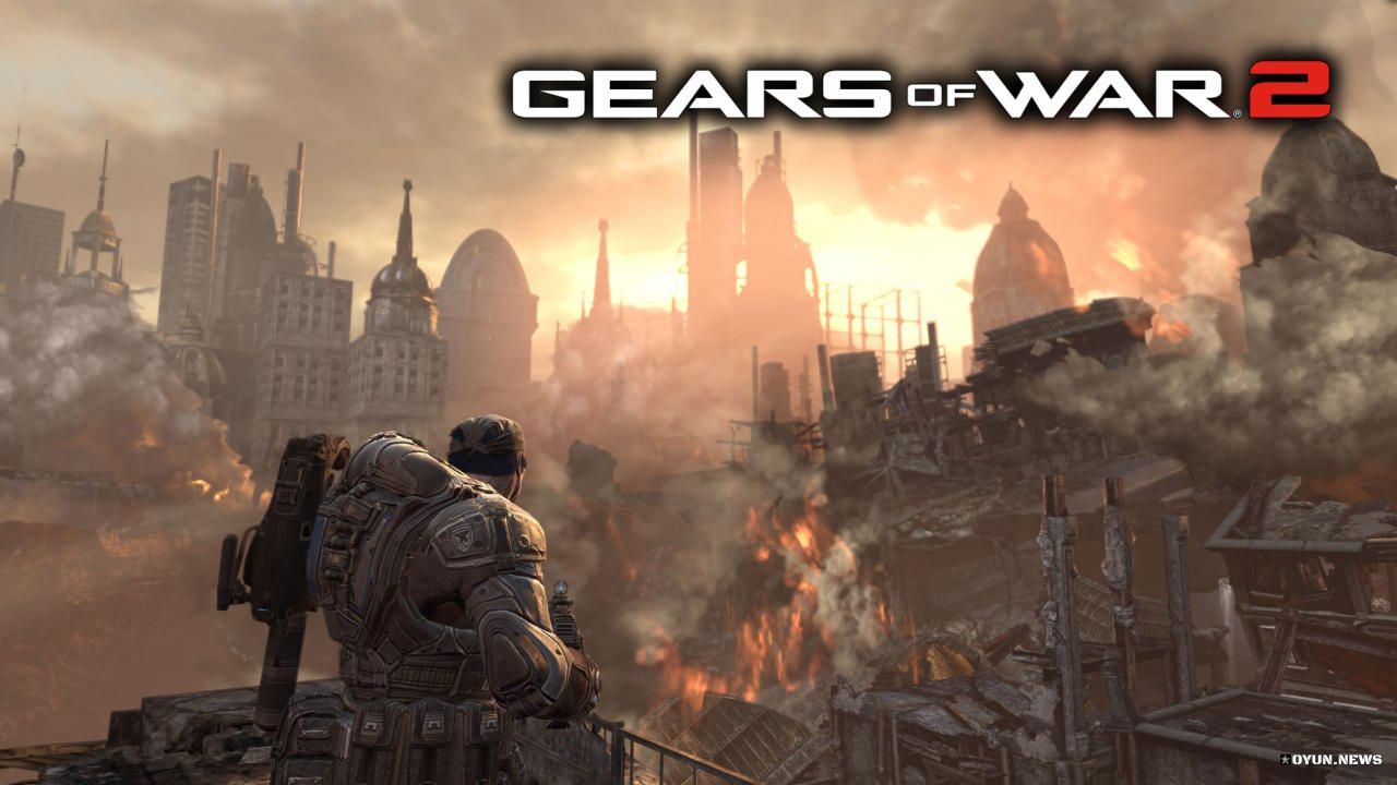 Gears of War 2 Gears Of War 2