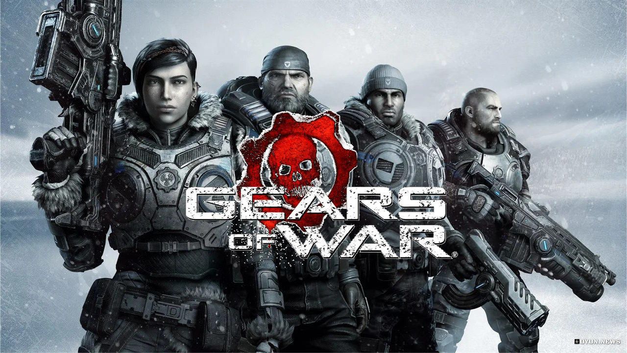 Gears of War Serisi Gears Of War Serisi