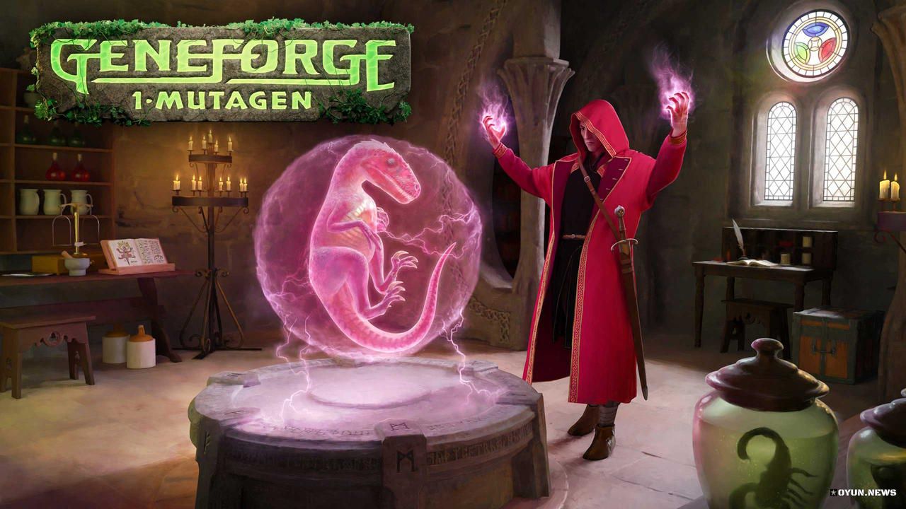 Geneforge 1 Mutagen Ucretsiz Kampanya