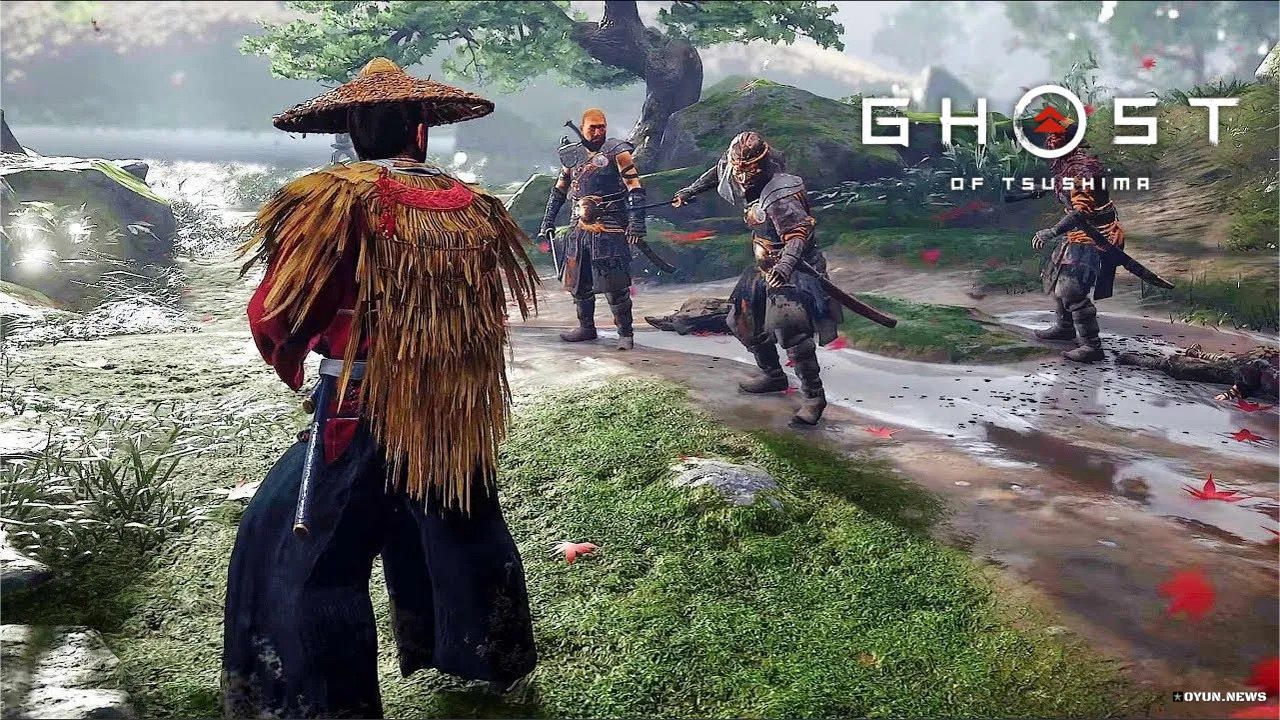 Ghost of Tsushima PlayStation 5 İnceleme Ghost Of Tsushima Ps5 Inceleme 2