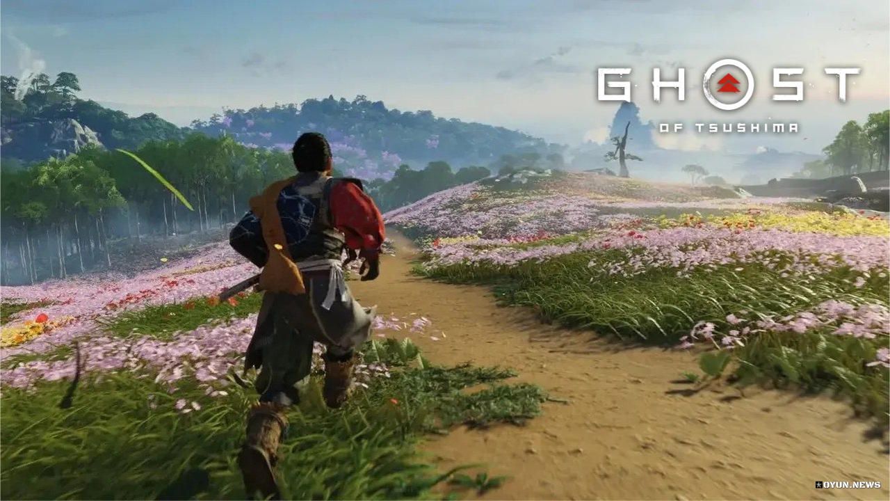 Ghost of Tsushima PlayStation 5 İnceleme Ghost Of Tsushima Ps5 Inceleme 3
