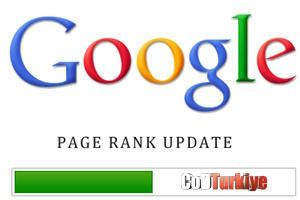 Google PageRank 2013 Update Guncelleme