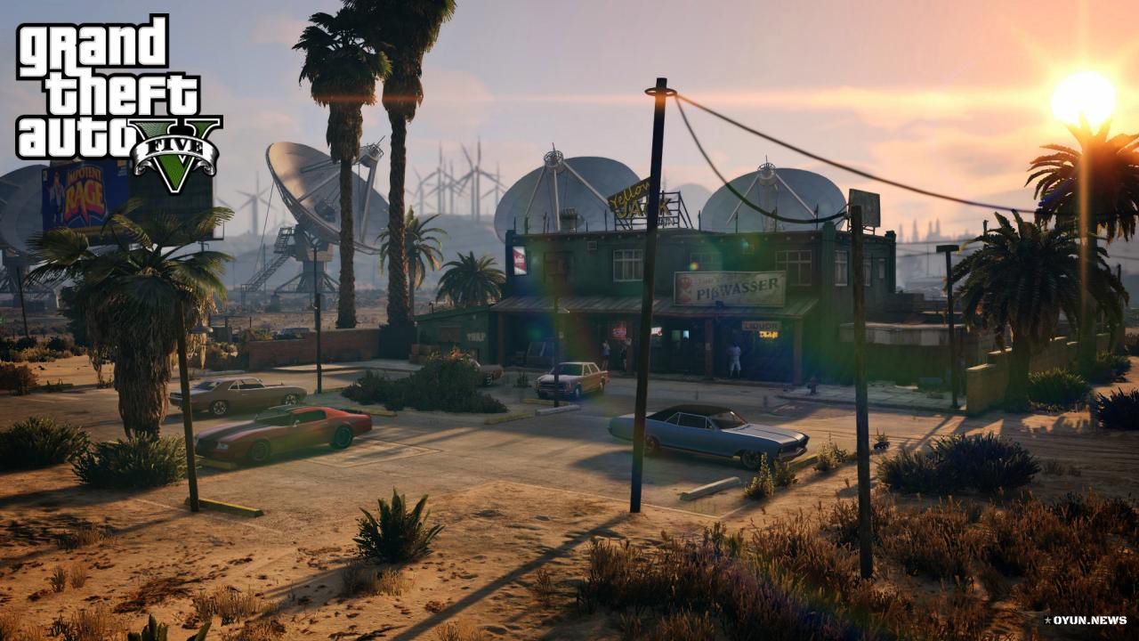 Grand Theft Auto 5 Cikis Tarihi