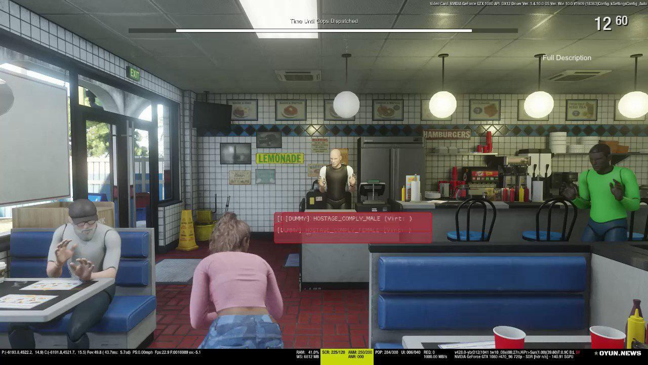 Grand Theft Auto 6 (GTA 6) Sızdırıldı Grand Theft Auto 6 Sizdirildi