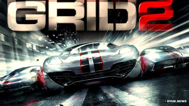 Grid 2 Grid 2 Oyunu