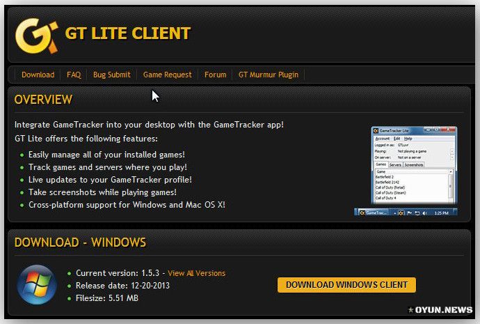 Gt Lite Download