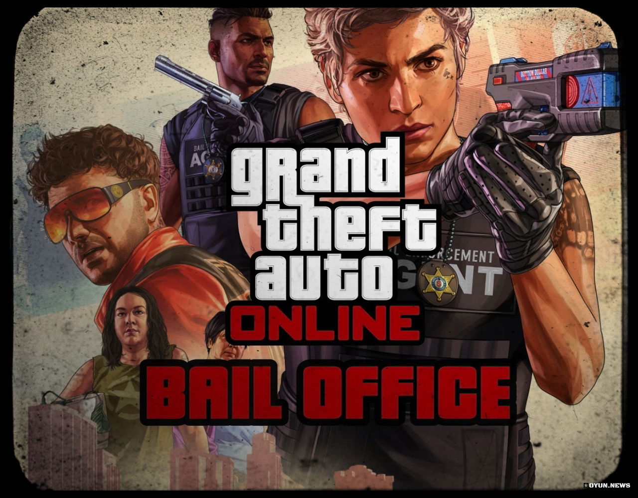GTA Online Bail Office Nasıl Alınır? Gta Online Bail Office Nasil Alinir