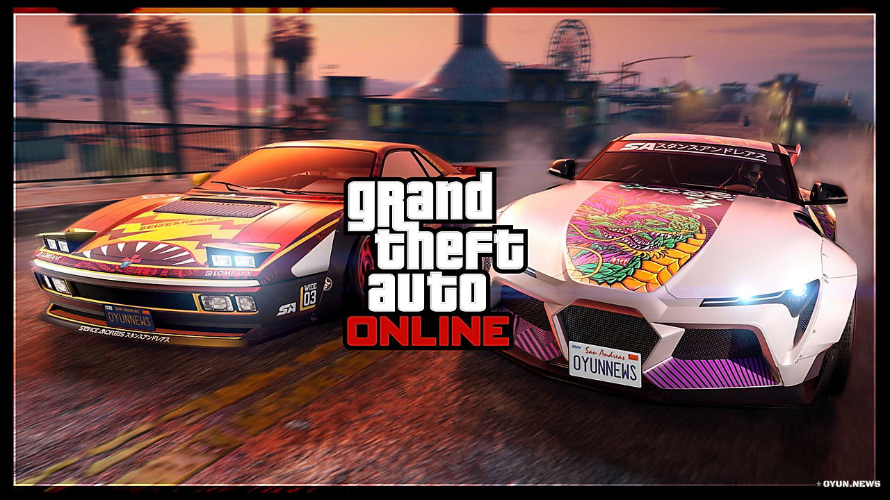GTA Online En İyi Arabalar Nasıl Alınır? Gta Online En Iyi Arabalar Nasil Alinir