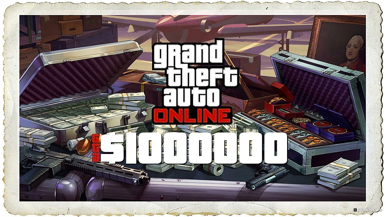 GTA Online Hızlı Para ve Kolay RP Nasıl Kazanılır? En Uygun Görevler Nelerdir? Gta Online Hizli Para Ve Kolay Rp Nasil Kazanilir