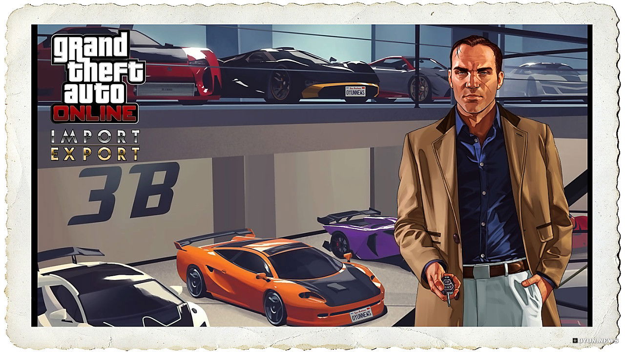 GTA Online Import/Export Görevleri Nedir? Special Araçlar Nasıl Ucuza Alınır? Gta Online Import Export Gorevleri Special Araclar
