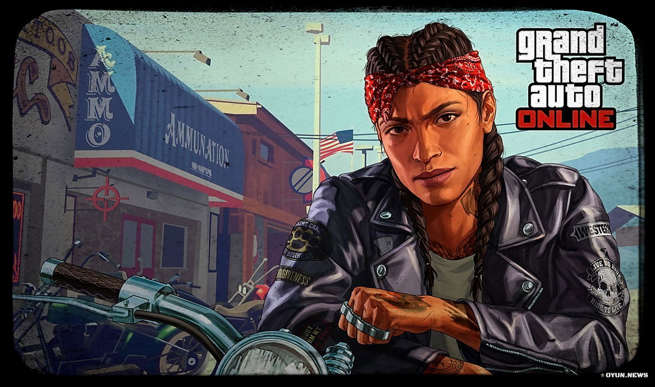 GTA Online Motosiklet Grubuna Nasıl Katılınır? Nasıl Başkan Olunur? Gta Online Motosiklet Grubuna Nasil Katilinir Baskan Olunur