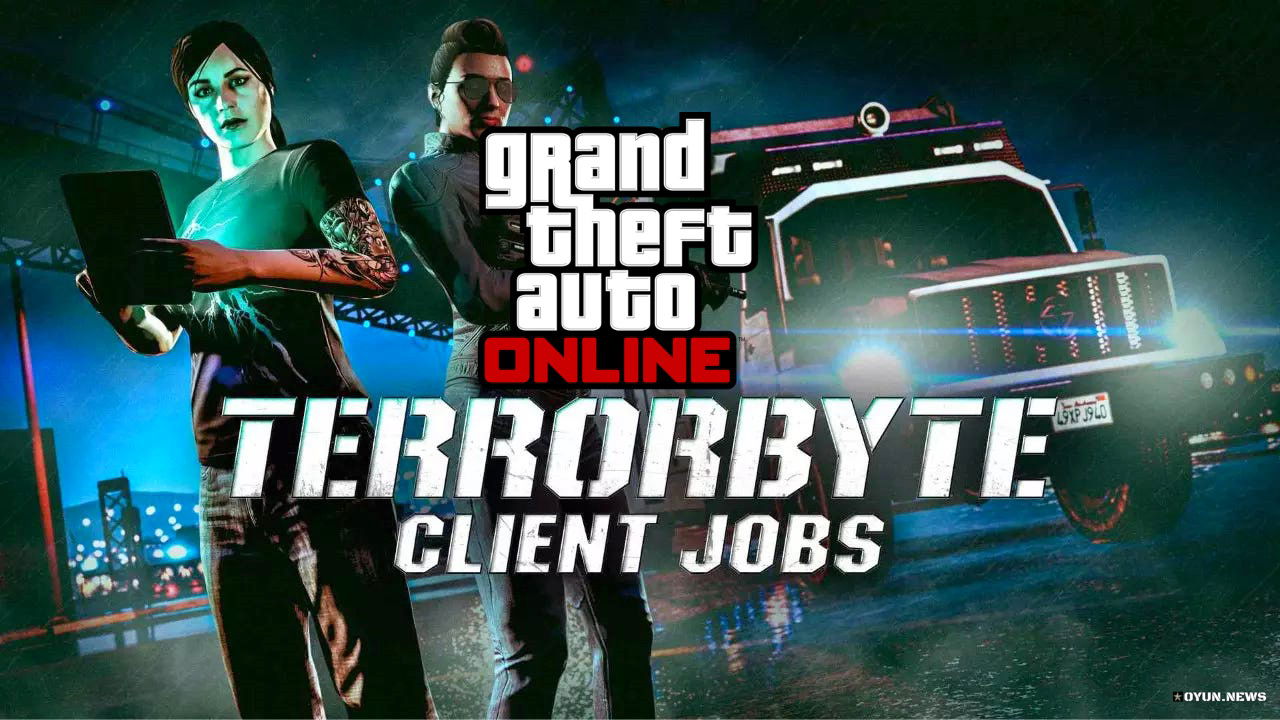 GTA Online Rehberi: Client Jobs Görevleri Nasıl Yapılır? Gta Online Rehberi Client Jobs Gorevleri