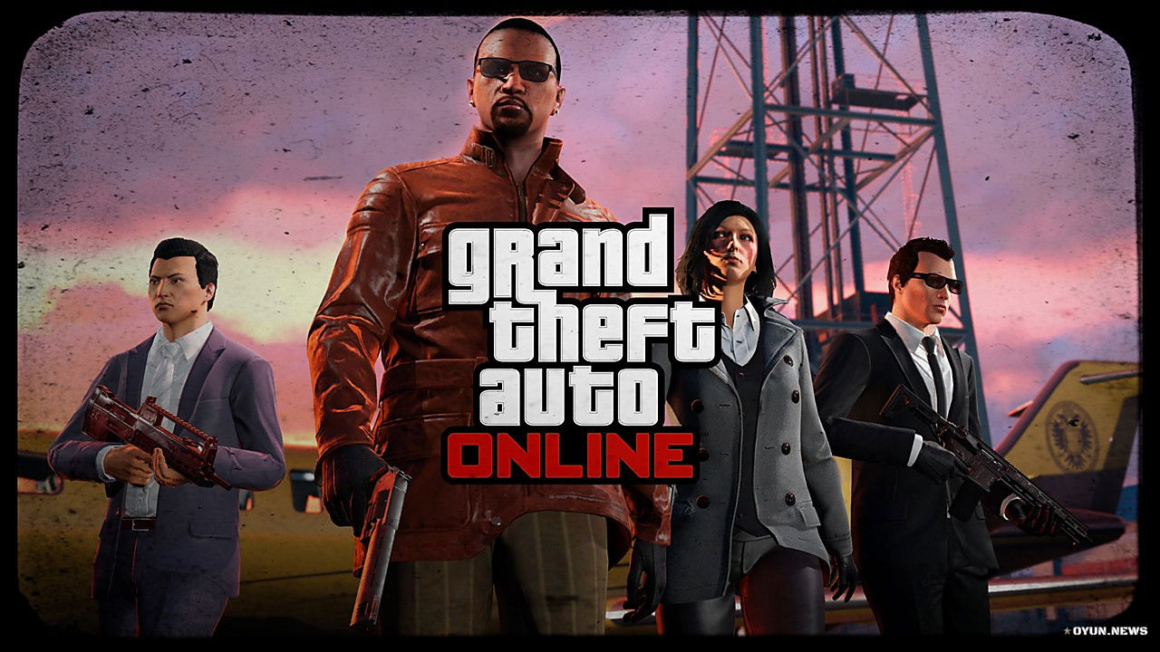 GTA Online VIP BodyGuard Nasıl Olunur? Gta Online Vip Veya Body Guard Nasil Olunur