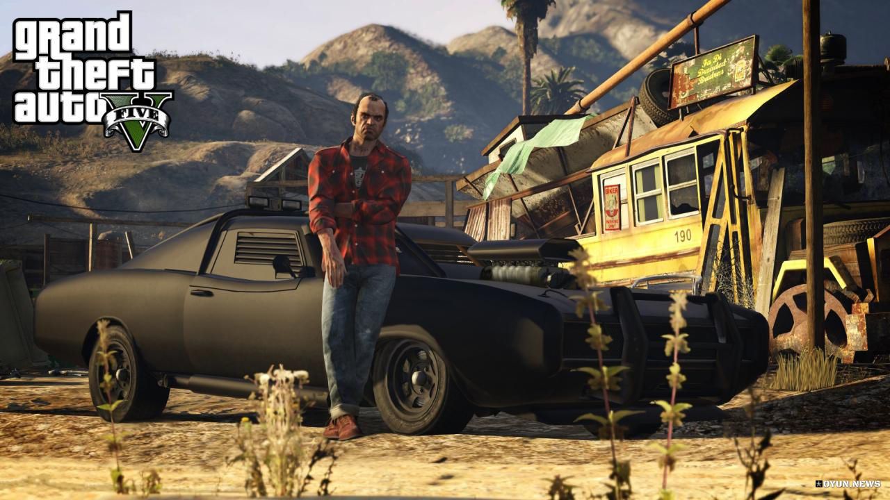 Gtav Cikis Tarihi