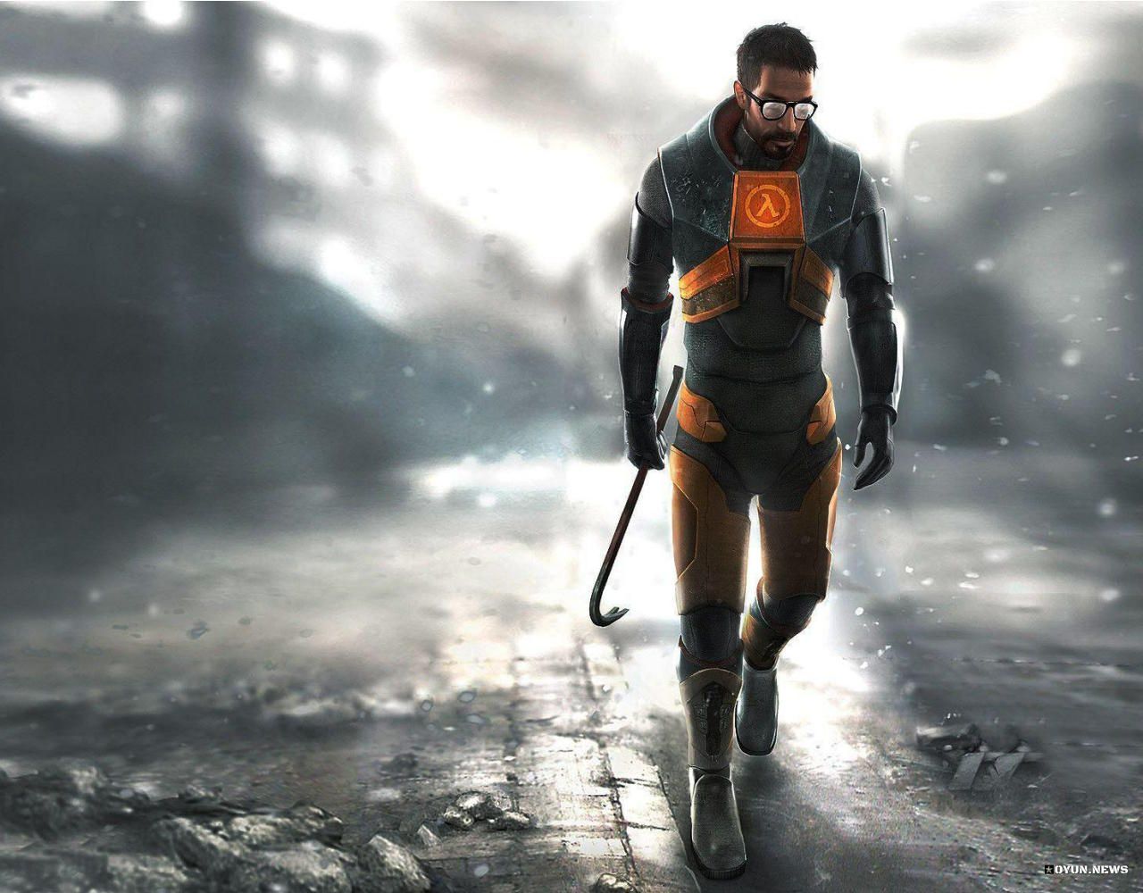 Half-Life Crowbar Half Life Crowbar