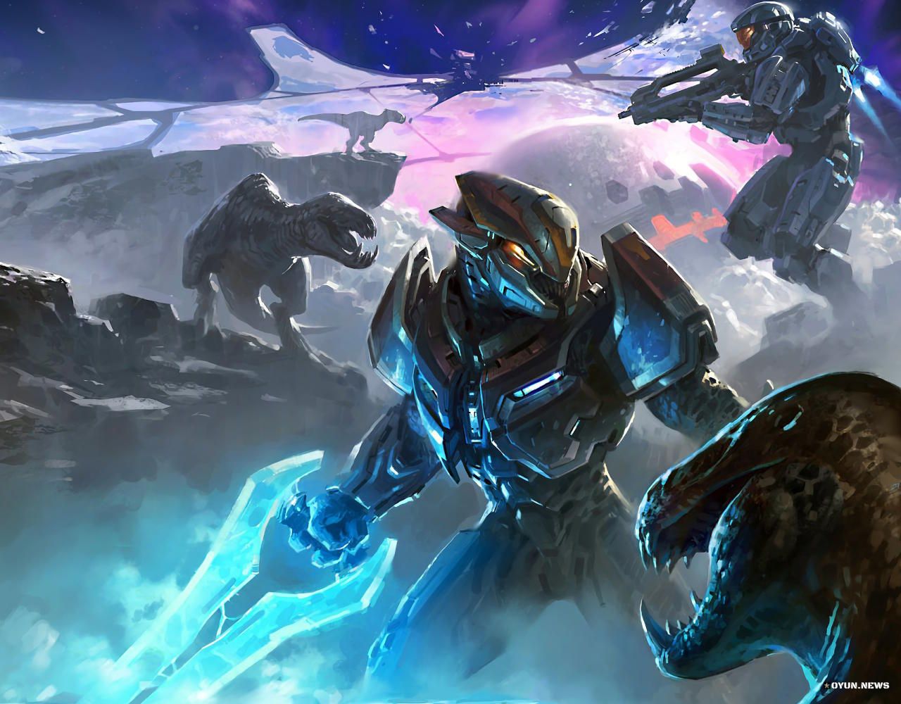 Halo Energy Sword Halo Energy Sword
