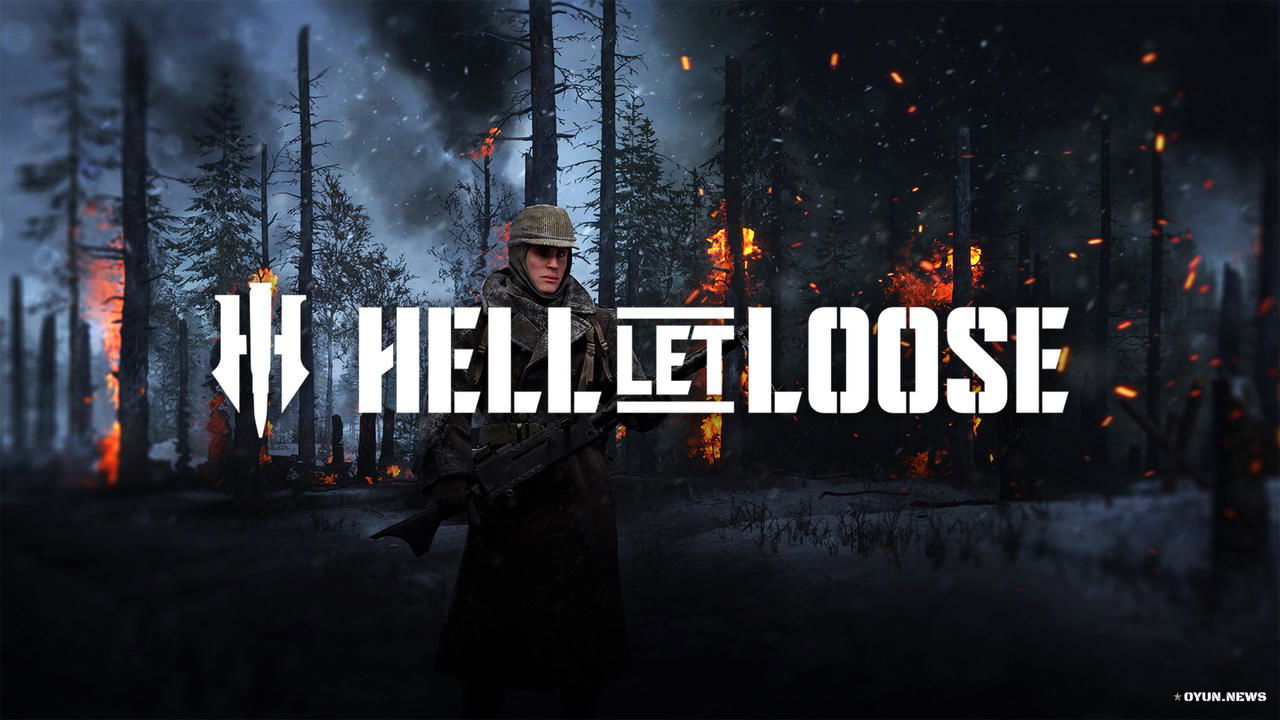 Hell Let Loose Free Kampanya Hell Let Loose Free Kampanya