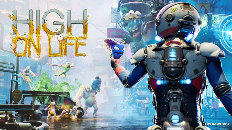 High On Life High On Life Oyunu