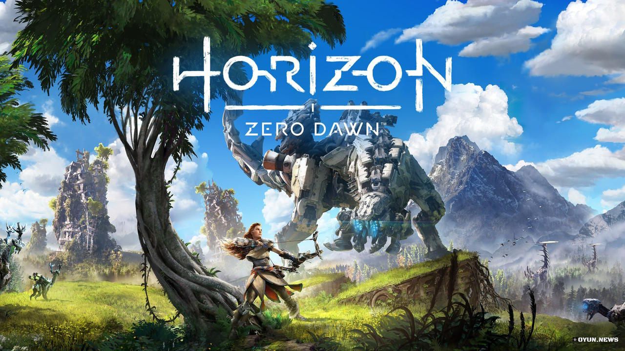 Horizon Zero Dawn (PS5 Kısa İnceleme) Horizon Zero Dawn Ps5 Inceleme