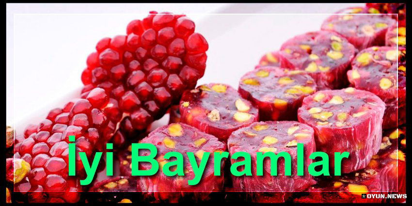 Iyi Bayramlar Herkese