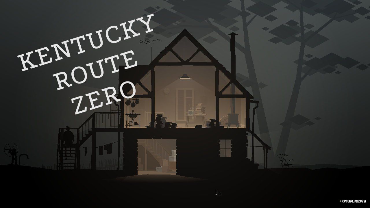 Kentucky Route Zero İnceleme Kentucky Route Zero İnceleme