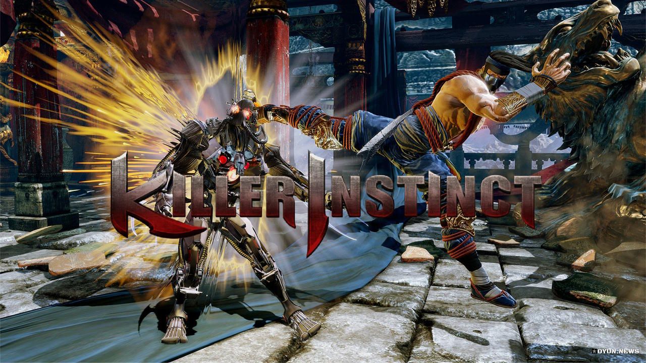 Free Killer Instinct Killer Instinct Free Oldu